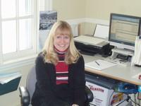 Donna Graf-Parsons, Executive Assistant
